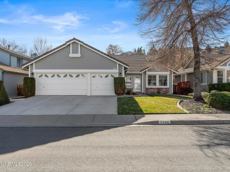 1588 Wheatgrass, Reno, Nevada 89509, 4 Bedrooms Bedrooms, ,2 BathroomsBathrooms,Residential,Residential,Wheatgrass,260002712