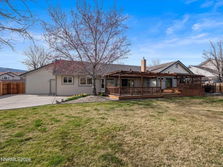 7960 Meadow Vista, Reno, Nevada 89511, 4 Bedrooms Bedrooms, ,2 BathroomsBathrooms,Residential,Residential,Meadow Vista,260002714