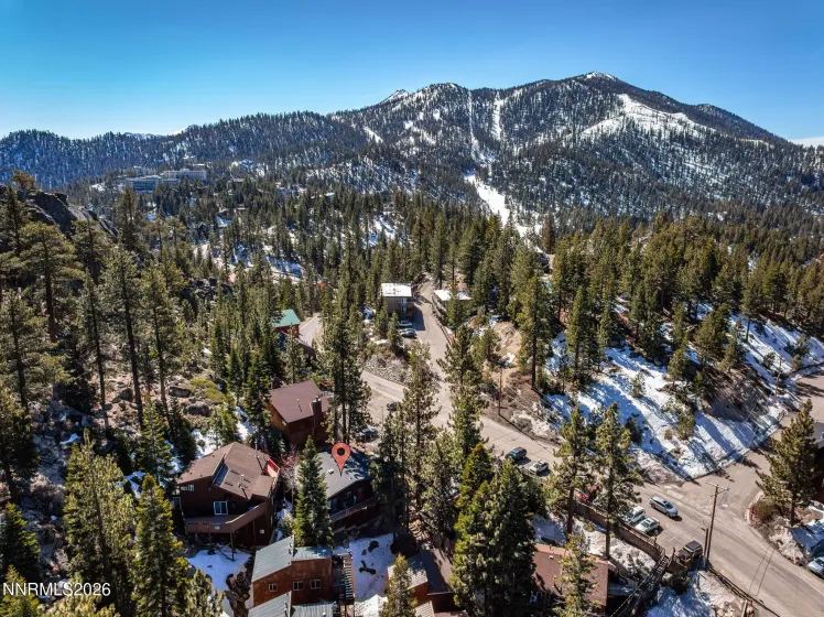 179 Tramway, Stateline, Nevada 89449, 2 Bedrooms Bedrooms, ,1 BathroomBathrooms,Residential,Residential,Tramway,260002734