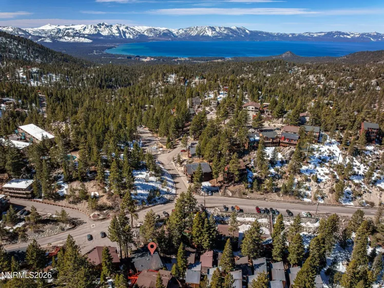 179 Tramway, Stateline, Nevada 89449, 2 Bedrooms Bedrooms, ,1 BathroomBathrooms,Residential,Residential,Tramway,260002734