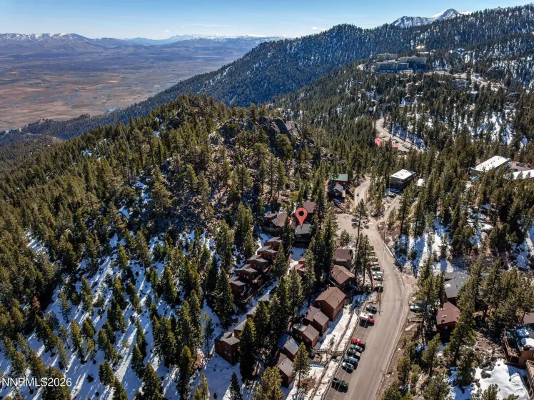 179 Tramway, Stateline, Nevada 89449, 2 Bedrooms Bedrooms, ,1 BathroomBathrooms,Residential,Residential,Tramway,260002734