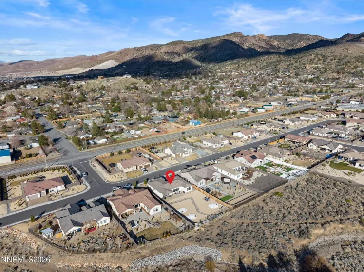 1234 Crawford Crk, Reno, Nevada 89521, 3 Bedrooms Bedrooms, ,3 BathroomsBathrooms,Residential,Residential,Crawford Crk,260002737