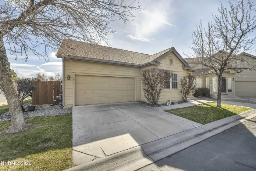 5421 Desert Peach, Sparks, Nevada 89436, 2 Bedrooms Bedrooms, ,2 BathroomsBathrooms,Residential,Residential,Desert Peach,260002740