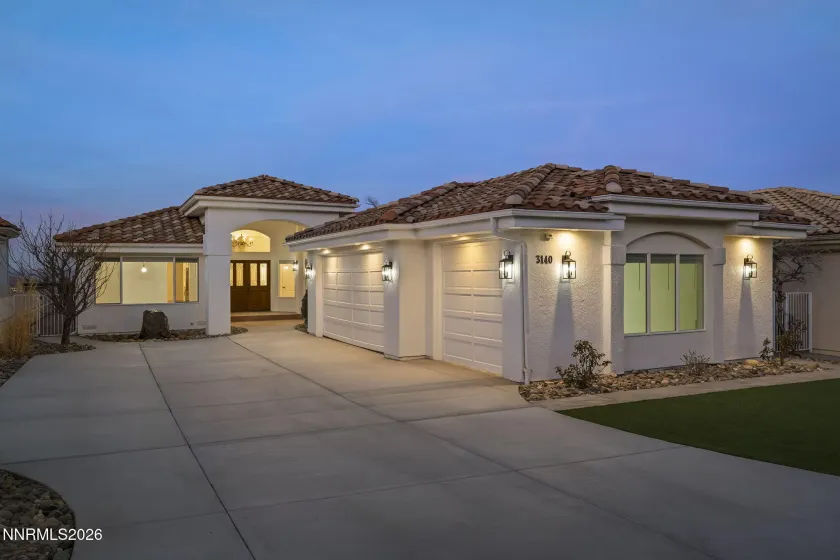 3140 Villa Marbella, Reno, Nevada 89509, 3 Bedrooms Bedrooms, ,3 BathroomsBathrooms,Residential,Residential,Villa Marbella,260002745