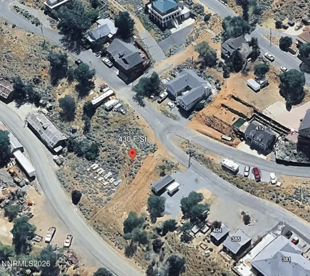 430 F, Virginia City, Nevada 89440, ,Land,Residential,F,260002750