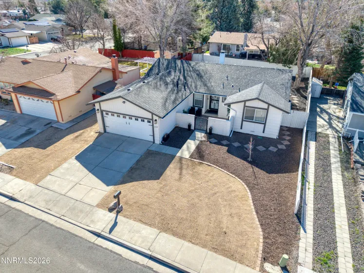 4220 Bismarck, Reno, Nevada 89502, 3 Bedrooms Bedrooms, ,2 BathroomsBathrooms,Residential,Residential,Bismarck,260002757
