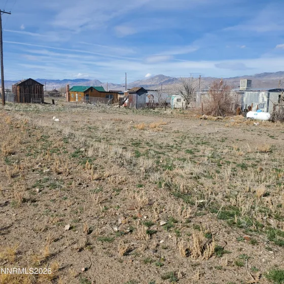 908 A, Mina, Nevada 89422, ,Land,Residential,A,260002762
