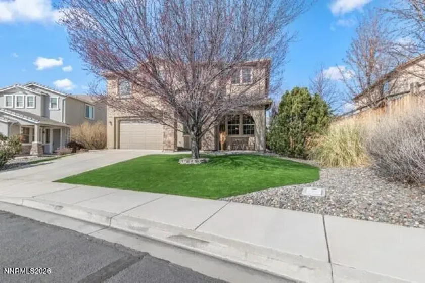 7263 Fox Wood, Sparks, Nevada 89436, 4 Bedrooms Bedrooms, ,4 BathroomsBathrooms,Residential,Residential,Fox Wood,260002764