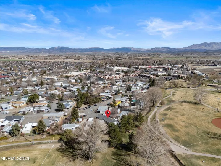 1307 Kingslane, Gardnerville, Nevada 89410, 2 Bedrooms Bedrooms, ,2 BathroomsBathrooms,Residential,Residential,Kingslane,260002765