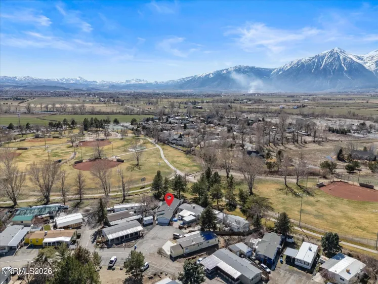 1307 Kingslane, Gardnerville, Nevada 89410, 2 Bedrooms Bedrooms, ,2 BathroomsBathrooms,Residential,Residential,Kingslane,260002765