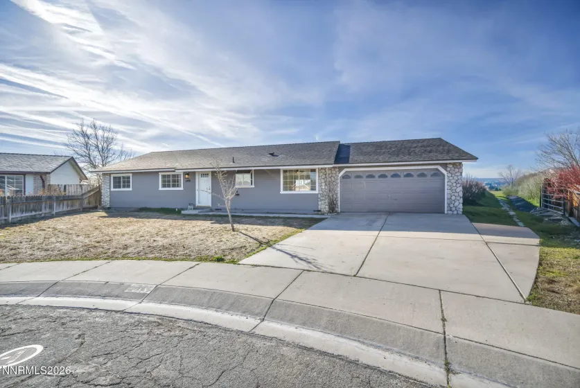 2419 Hunterwood, Carson City, Nevada 89706, 3 Bedrooms Bedrooms, ,2 BathroomsBathrooms,Residential,Residential,Hunterwood,260002720