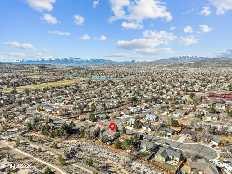 7610 Badelona, Sparks, Nevada 89436, 3 Bedrooms Bedrooms, ,2 BathroomsBathrooms,Residential,Residential,Badelona,260002718