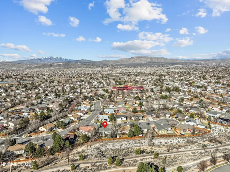 7610 Badelona, Sparks, Nevada 89436, 3 Bedrooms Bedrooms, ,2 BathroomsBathrooms,Residential,Residential,Badelona,260002718