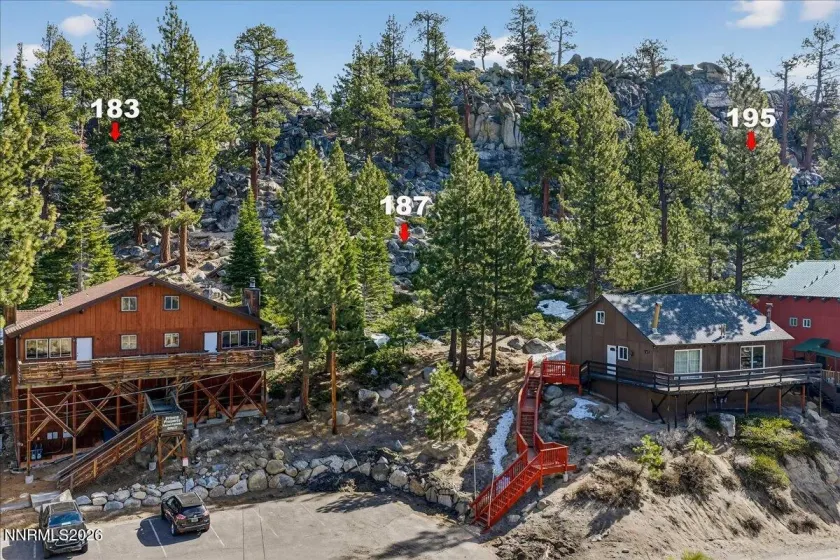 195 Tramway, Stateline, Nevada 89449, ,Land,Residential,Tramway,260002719