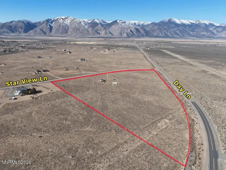 100 Star View, Smith Valley, Nevada 89430, ,Land,Residential,Star View,260002721