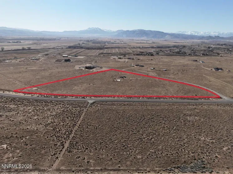 100 Star View, Smith Valley, Nevada 89430, ,Land,Residential,Star View,260002721