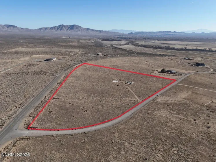 100 Star View, Smith Valley, Nevada 89430, ,Land,Residential,Star View,260002721