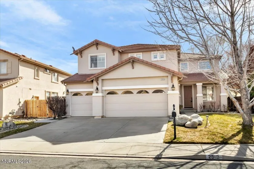 2910 Deer Run, Reno, Nevada 89509, 4 Bedrooms Bedrooms, ,3 BathroomsBathrooms,Residential,Residential,Deer Run,260002725