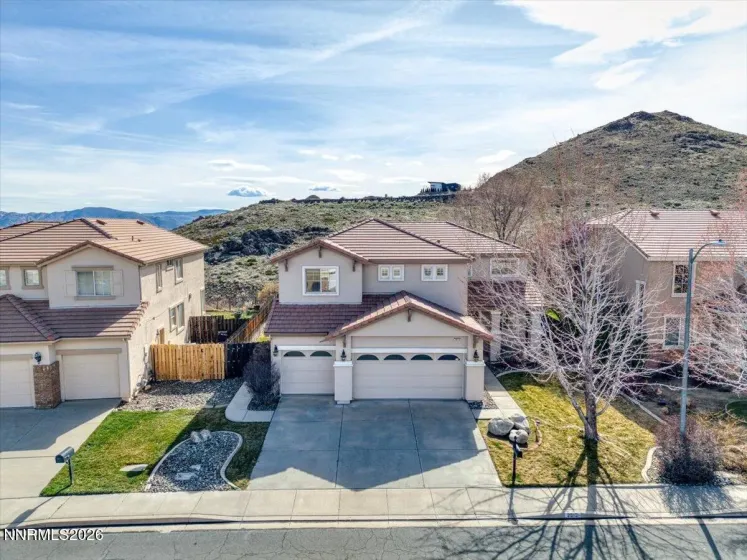 2910 Deer Run, Reno, Nevada 89509, 4 Bedrooms Bedrooms, ,3 BathroomsBathrooms,Residential,Residential,Deer Run,260002725