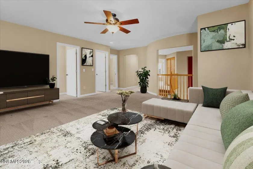 2910 Deer Run, Reno, Nevada 89509, 4 Bedrooms Bedrooms, ,3 BathroomsBathrooms,Residential,Residential,Deer Run,260002725