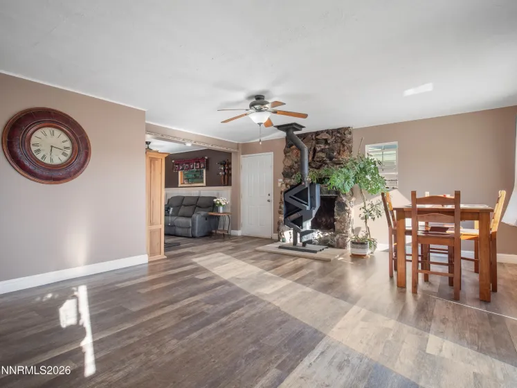 136 Palmer, Topaz, California 96133, 3 Bedrooms Bedrooms, ,2 BathroomsBathrooms,Residential,Residential,Palmer,260002726