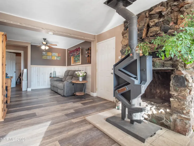 136 Palmer, Topaz, California 96133, 3 Bedrooms Bedrooms, ,2 BathroomsBathrooms,Residential,Residential,Palmer,260002726