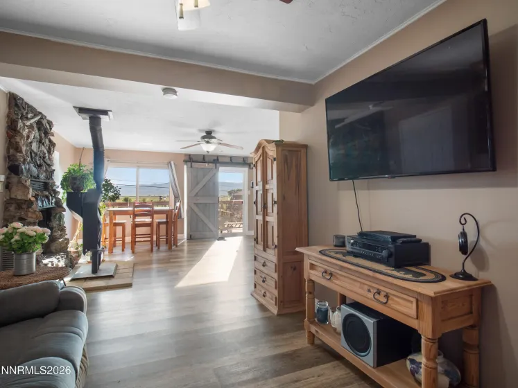 136 Palmer, Topaz, California 96133, 3 Bedrooms Bedrooms, ,2 BathroomsBathrooms,Residential,Residential,Palmer,260002726