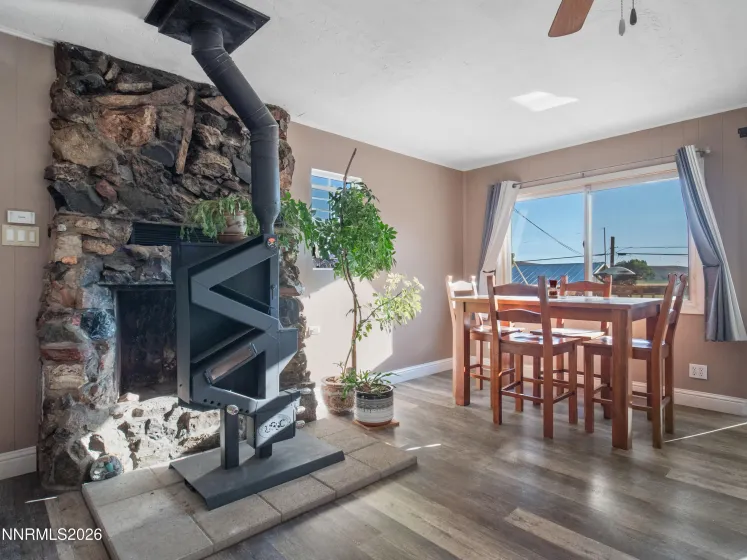 136 Palmer, Topaz, California 96133, 3 Bedrooms Bedrooms, ,2 BathroomsBathrooms,Residential,Residential,Palmer,260002726