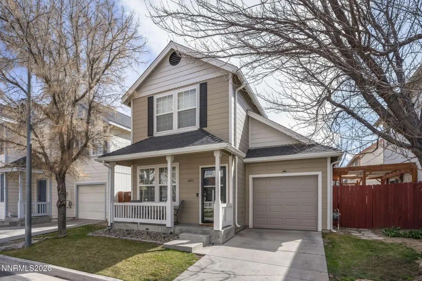 1453 Molly, Carson City, Nevada 89706, 2 Bedrooms Bedrooms, ,2 BathroomsBathrooms,Residential,Residential,Molly,260002727