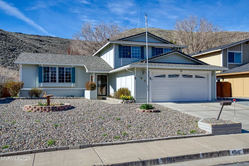 4505 Gorc, Reno, Nevada 89502, 4 Bedrooms Bedrooms, ,3 BathroomsBathrooms,Residential,Residential,Gorc,260002729