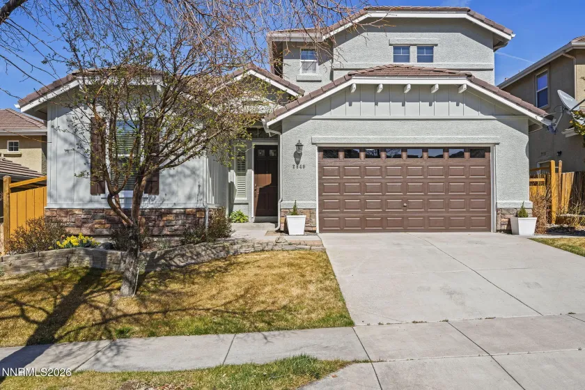 2840 Falcon Ridge, Sparks, Nevada 89436, 4 Bedrooms Bedrooms, ,4 BathroomsBathrooms,Residential,Residential,Falcon Ridge,260002773