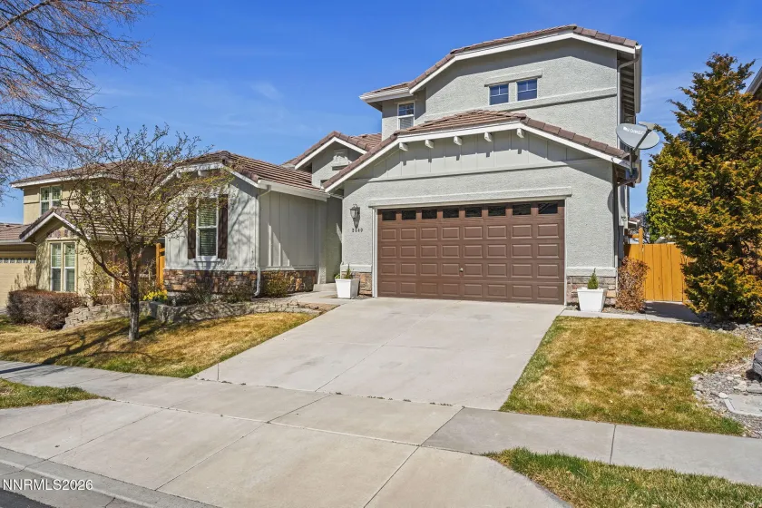 2840 Falcon Ridge, Sparks, Nevada 89436, 4 Bedrooms Bedrooms, ,4 BathroomsBathrooms,Residential,Residential,Falcon Ridge,260002773