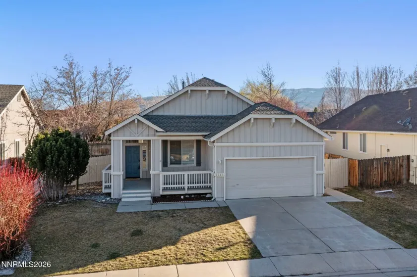 5540 Daybreak, Reno, Nevada 89523, 3 Bedrooms Bedrooms, ,2 BathroomsBathrooms,Residential,Residential,Daybreak,260002778