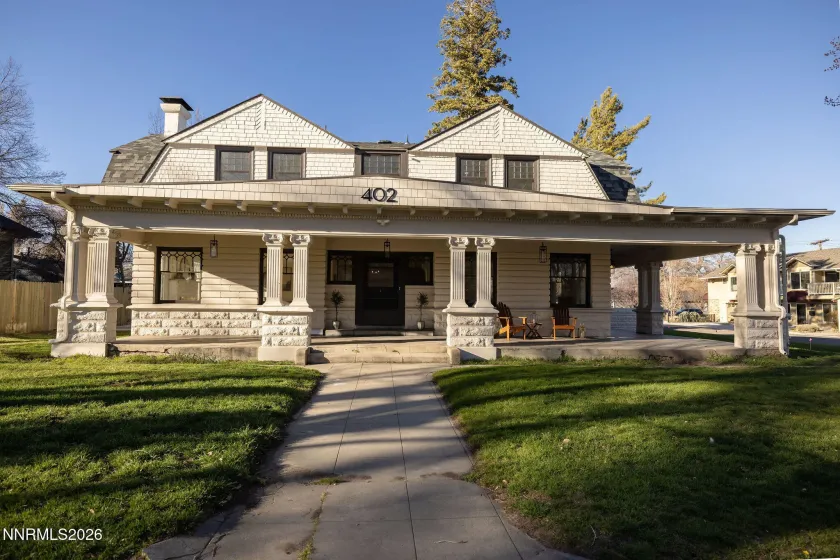 402 Robinson, Carson City, Nevada 89703, 4 Bedrooms Bedrooms, ,3 BathroomsBathrooms,Residential,Residential,Robinson,260002776