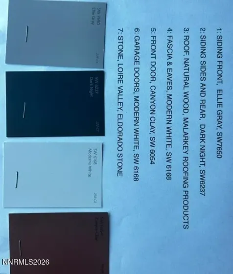 2246 Cartwright, Reno, Nevada 89521, 3 Bedrooms Bedrooms, ,4 BathroomsBathrooms,Residential,Residential,Cartwright,260002785