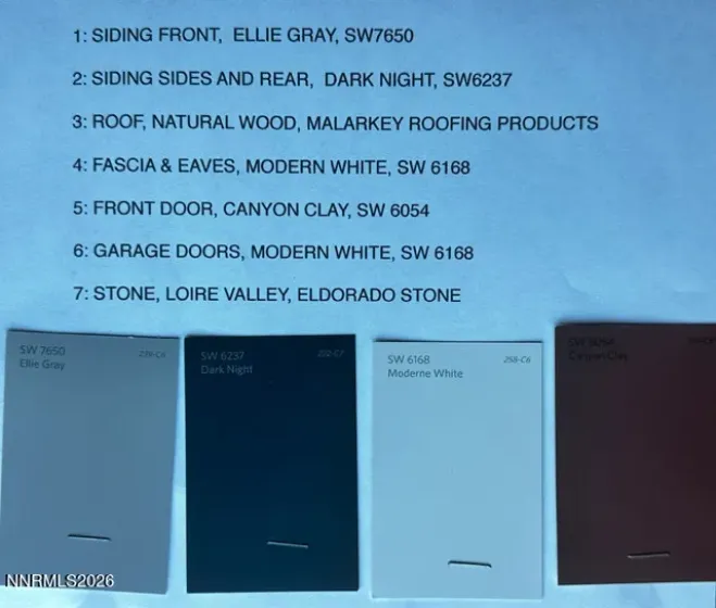 2246 Cartwright, Reno, Nevada 89521, 3 Bedrooms Bedrooms, ,3 BathroomsBathrooms,Residential,Residential,Cartwright,260002785