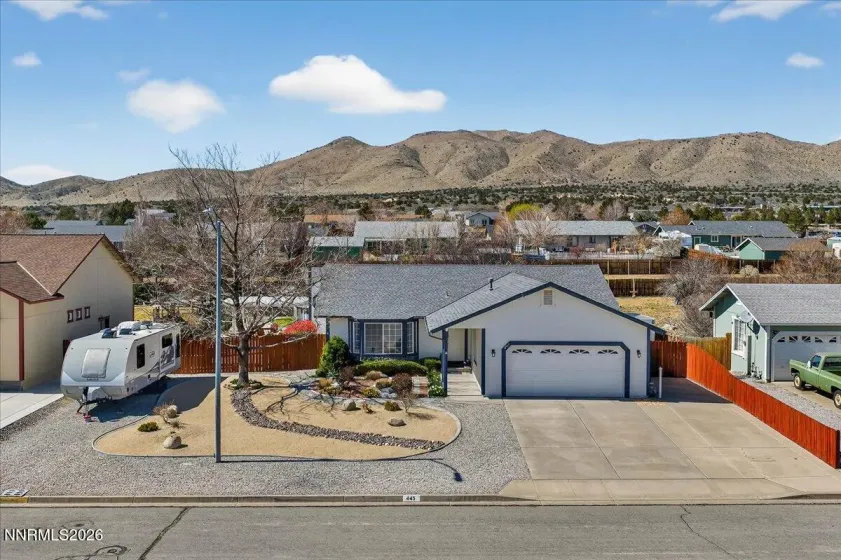 445 Kathy, Sparks, Nevada 89436, 3 Bedrooms Bedrooms, ,2 BathroomsBathrooms,Residential,Residential,Kathy,260002789