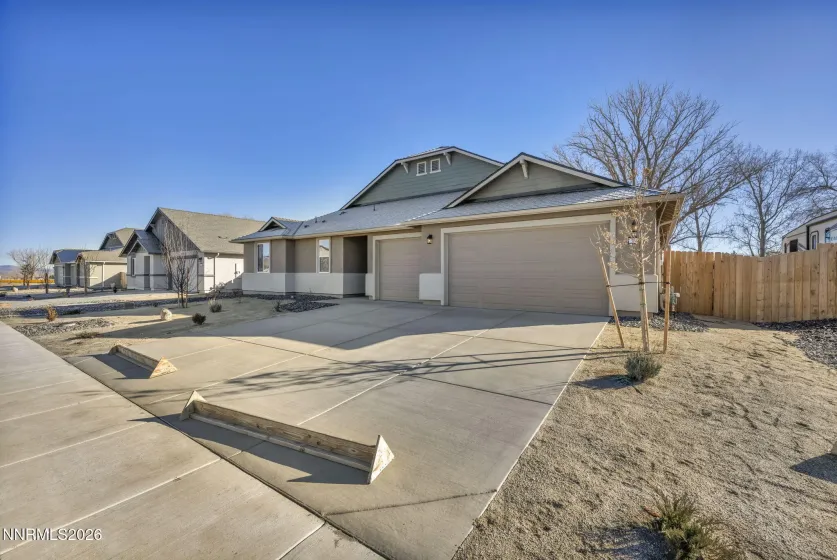 3663 Carson, Fernley, Nevada 89408, 4 Bedrooms Bedrooms, ,3 BathroomsBathrooms,Residential,Residential,Carson,260002790