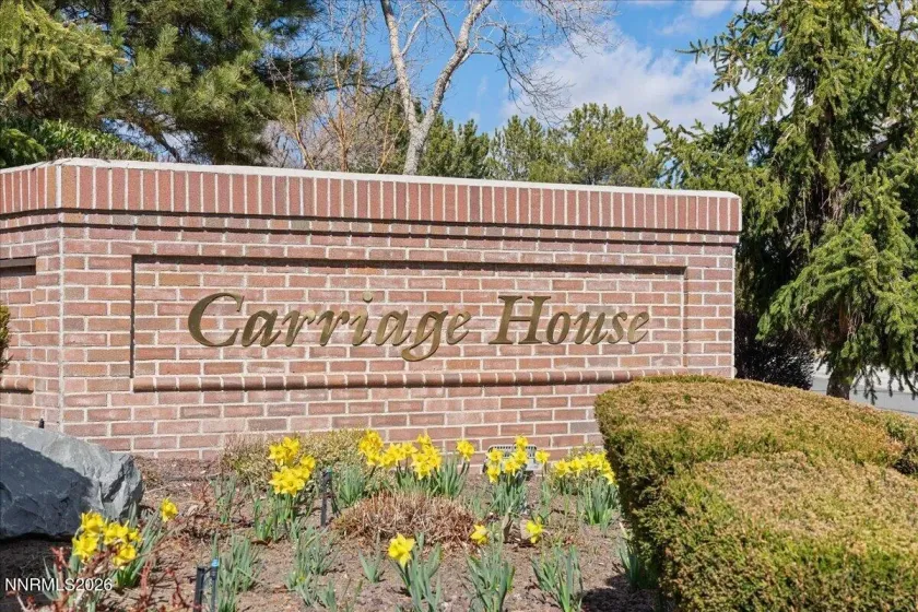 6103 Carriage House, Reno, Nevada 89519, 4 Bedrooms Bedrooms, ,3 BathroomsBathrooms,Residential,Residential,Carriage House,260002792