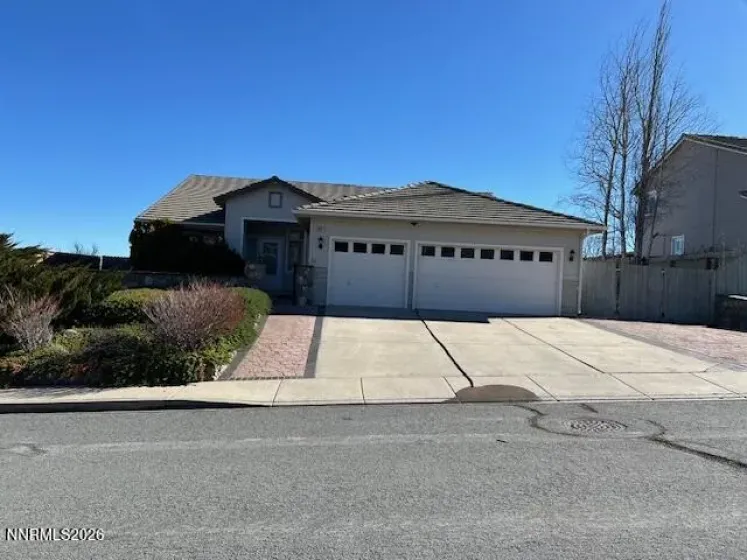 4447 White Fish, Reno, Nevada 89511, 4 Bedrooms Bedrooms, ,2 BathroomsBathrooms,Residential,Residential,White Fish,260002796