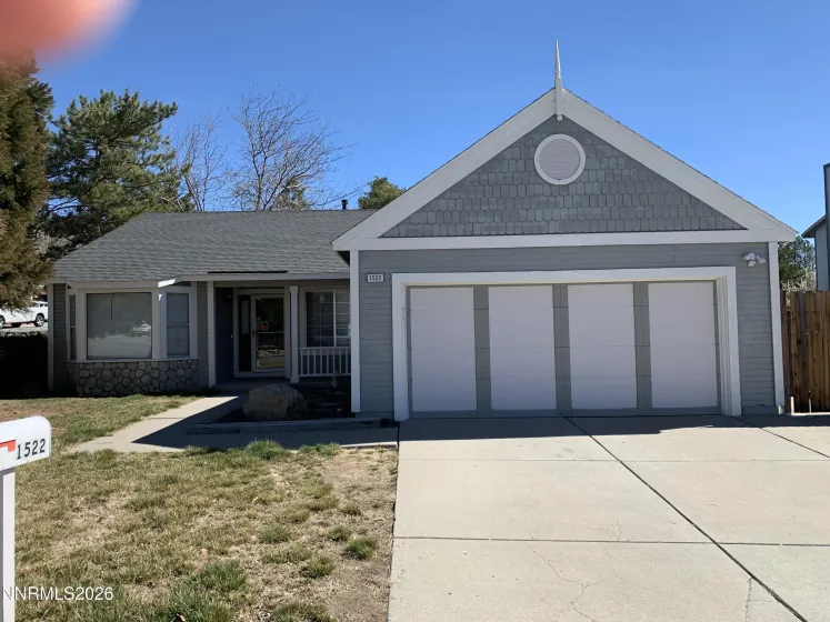 1522 Satellite, Sparks, Nevada 89436, 4 Bedrooms Bedrooms, ,2 BathroomsBathrooms,Residential,Residential,Satellite,260002797