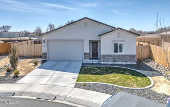1049 Tamarack, Fallon, Nevada 89406, 3 Bedrooms Bedrooms, ,2 BathroomsBathrooms,Residential,Residential,Tamarack,260002800