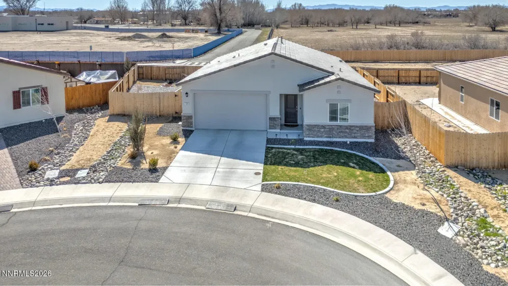 1049 Tamarack, Fallon, Nevada 89406, 3 Bedrooms Bedrooms, ,2 BathroomsBathrooms,Residential,Residential,Tamarack,260002800