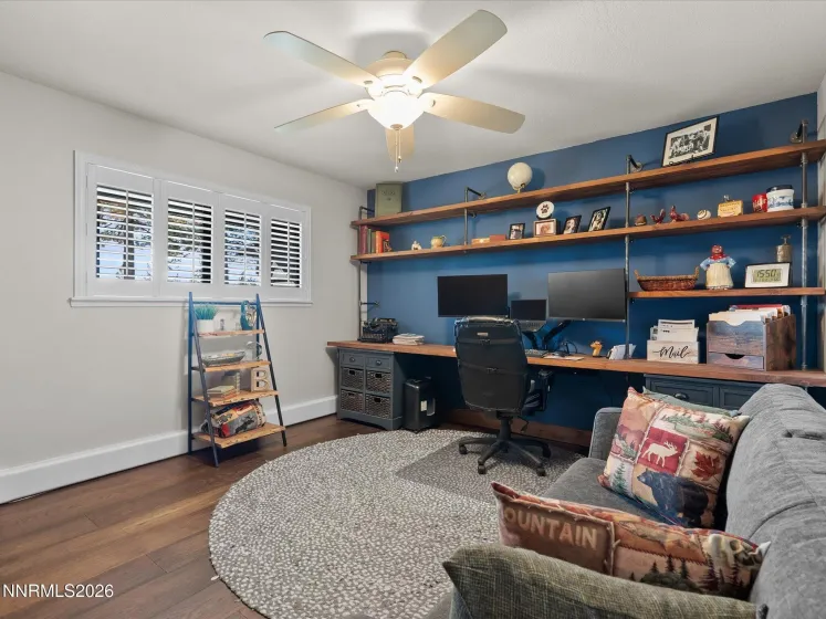 Current office/bedroom 2