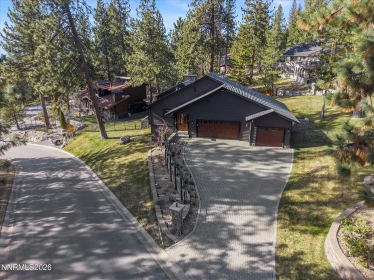 1246 Hidden Woods Drive, Glenbrook, Nevada 89413, 3 Bedrooms Bedrooms, ,3 BathroomsBathrooms,Residential,Residential,Hidden Woods Drive,260002803