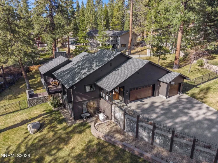 1246 Hidden Woods Drive, Glenbrook, Nevada 89413, 3 Bedrooms Bedrooms, ,3 BathroomsBathrooms,Residential,Residential,Hidden Woods Drive,260002803