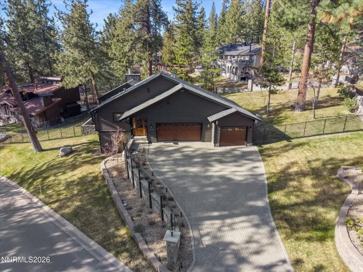 1246 Hidden Woods Drive, Glenbrook, Nevada 89413, 3 Bedrooms Bedrooms, ,3 BathroomsBathrooms,Residential,Residential,Hidden Woods Drive,260002803