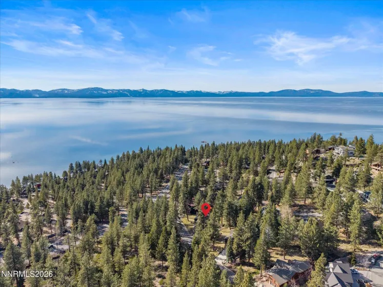 1246 Hidden Woods Drive, Glenbrook, Nevada 89413, 3 Bedrooms Bedrooms, ,3 BathroomsBathrooms,Residential,Residential,Hidden Woods Drive,260002803