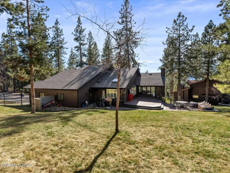 1246 Hidden Woods Drive, Glenbrook, Nevada 89413, 3 Bedrooms Bedrooms, ,3 BathroomsBathrooms,Residential,Residential,Hidden Woods Drive,260002803