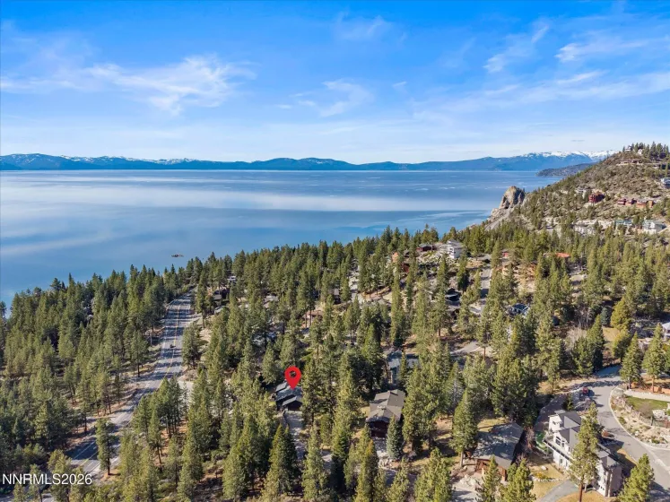 1246 Hidden Woods Drive, Glenbrook, Nevada 89413, 3 Bedrooms Bedrooms, ,3 BathroomsBathrooms,Residential,Residential,Hidden Woods Drive,260002803